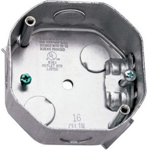 metal junction box weight limit|ceiling junction box weight.